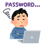 パスワードマネージャーで簡単・安全にパスワード管理！